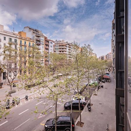 Sweett - Avenida Roma Apartment Barcelona Ngoại thất bức ảnh