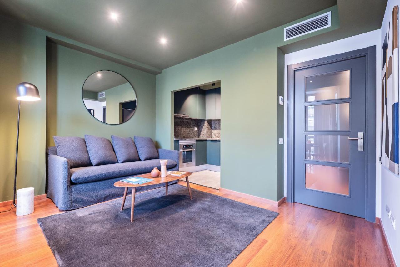 Sweett - Avenida Roma Apartment Barcelona Ngoại thất bức ảnh