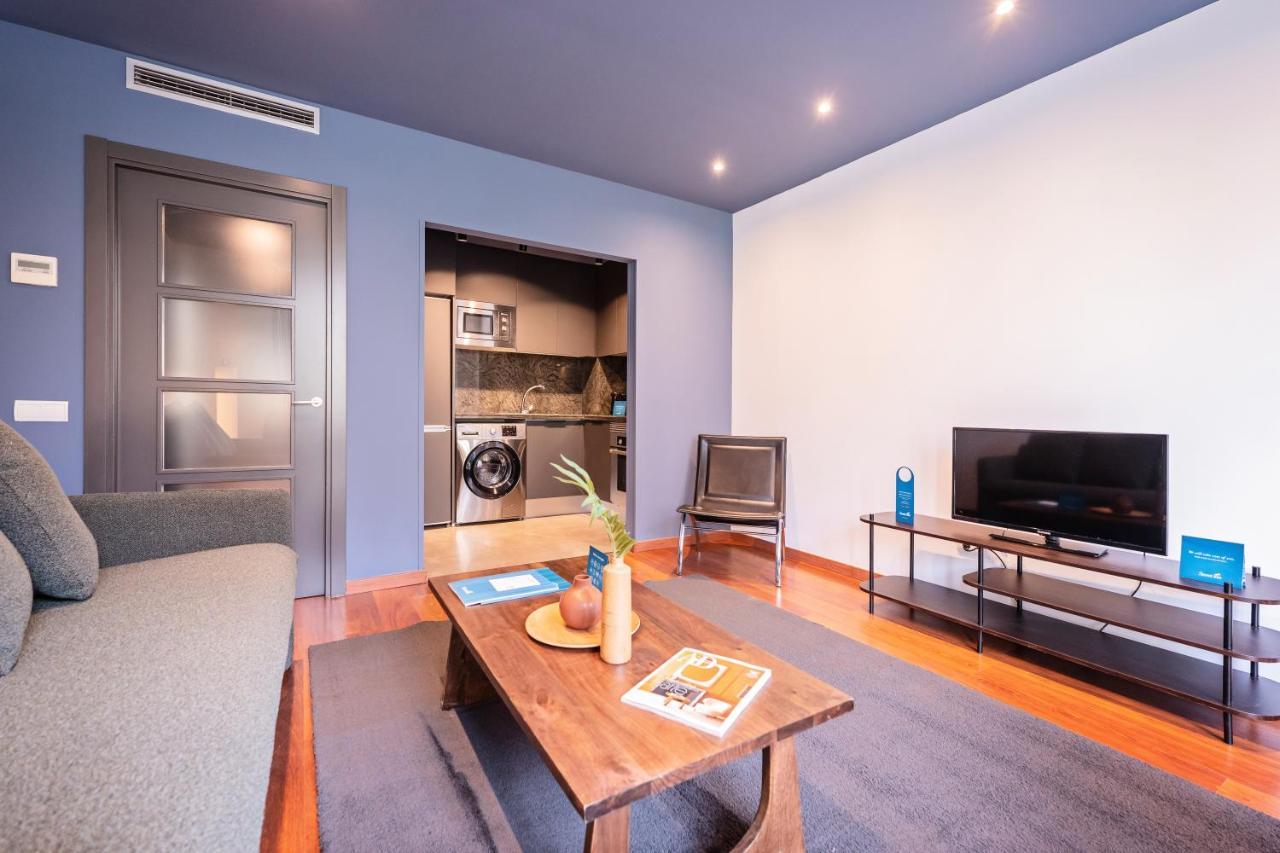 Sweett - Avenida Roma Apartment Barcelona Ngoại thất bức ảnh