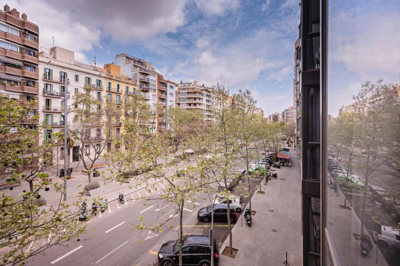 Sweett - Avenida Roma Apartment Barcelona Ngoại thất bức ảnh