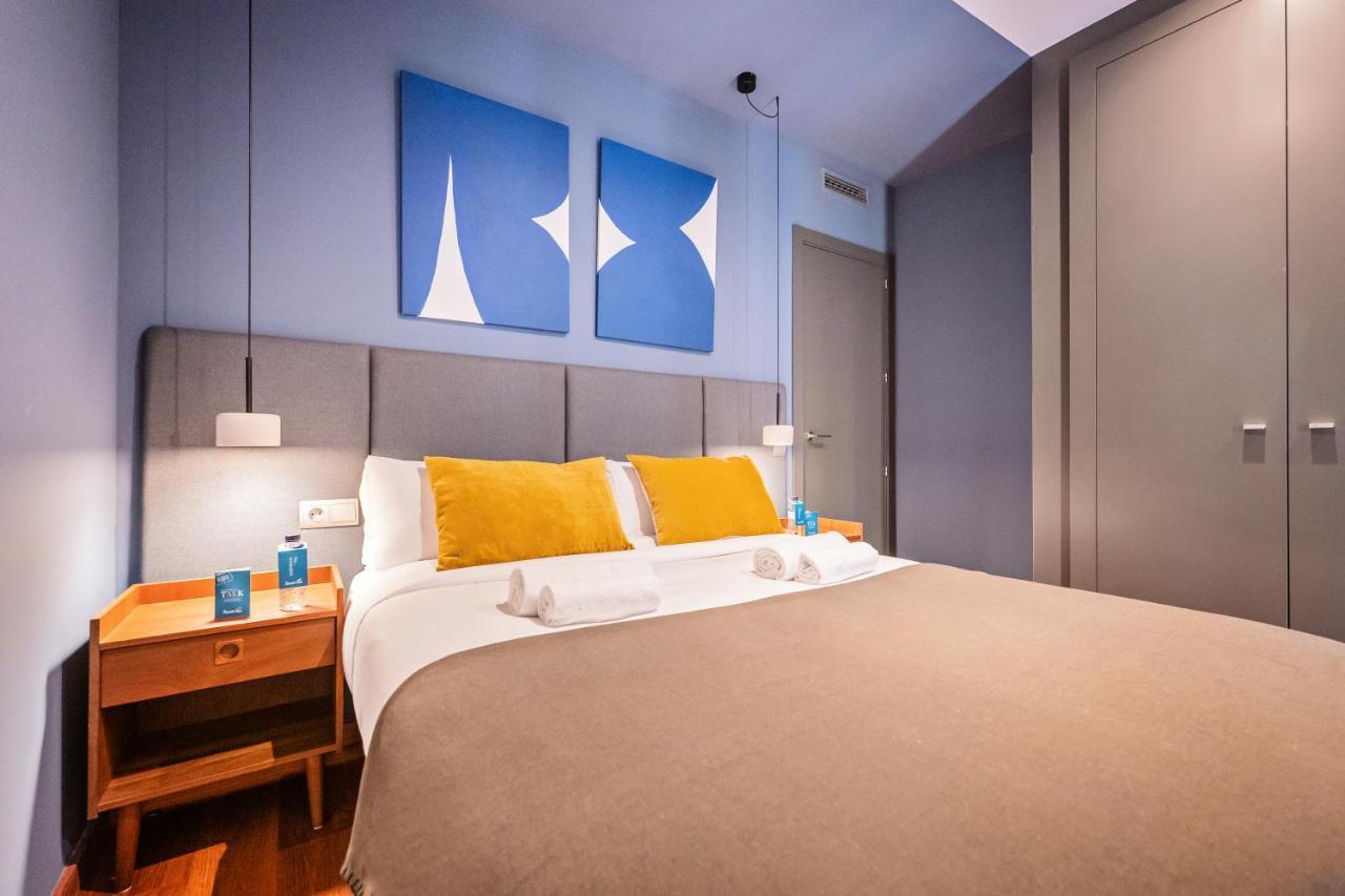 Sweett - Avenida Roma Apartment Barcelona Ngoại thất bức ảnh